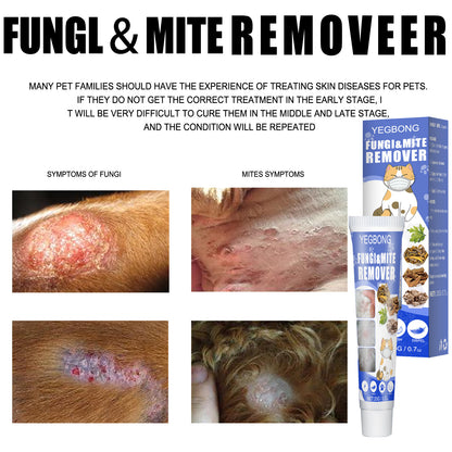 Yegbong Fungl & Mite Remover product