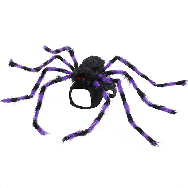 Halloween Cat/Dog Clothes | Halloween Spider Pet Costume for Cats & Dogs | Best Store 324 GB