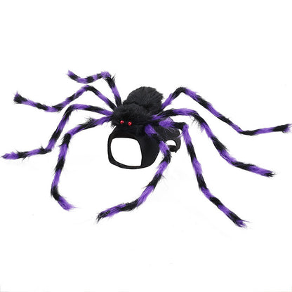 Halloween Cat/Dog Clothes | Halloween Spider Pet Costume for Cats & Dogs | Best Store 324 GB